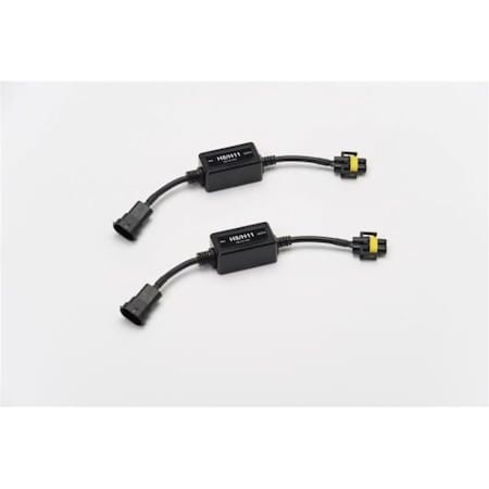 Putco UNIVERSAL ANTI-FLICKER HARNESS - H11 (SOLD PER PAIR) 760011AF
